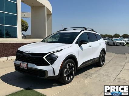 2024 Kia Sportage Turlock CA