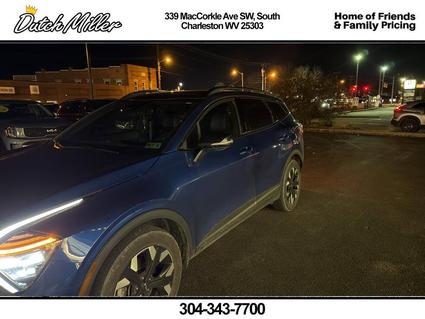 2024 Kia Sportage South Charleston WV