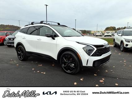 2025 Kia Sportage Barboursville WV