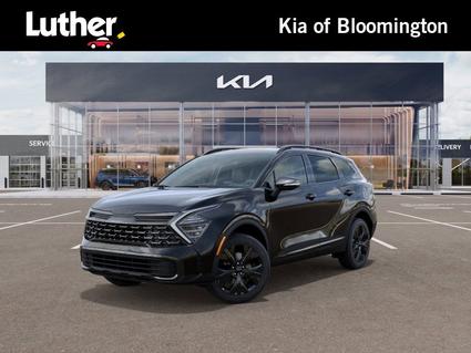 2025 Kia Sportage Minneapolis MN