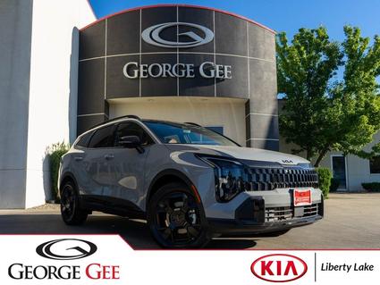 2026 Kia Sportage Liberty Lake WA