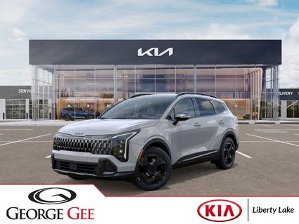 2026 Kia Sportage Liberty Lake WA