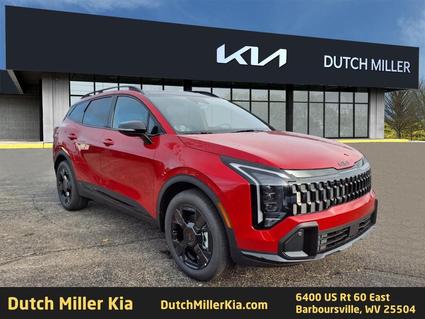 2026 Kia Sportage Barboursville WV
