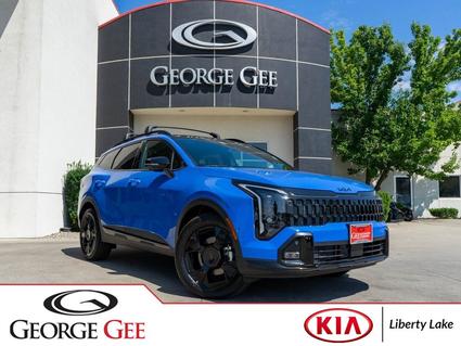 2026 Kia Sportage Liberty Lake WA