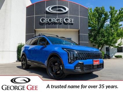 2026 Kia Sportage Liberty Lake WA