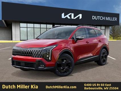 2026 Kia Sportage Barboursville WV