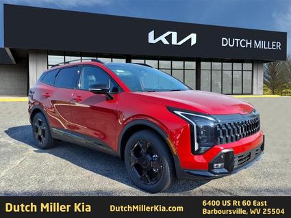 2026 Kia Sportage Barboursville WV