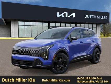 2026 Kia Sportage Barboursville WV