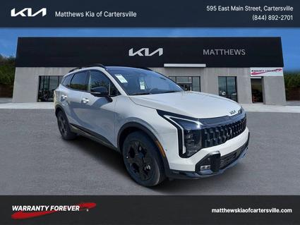 2026 Kia Sportage Cartersville GA