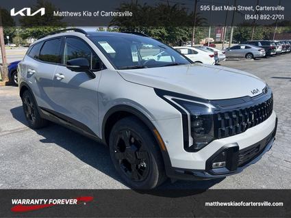 2026 Kia Sportage Cartersville GA