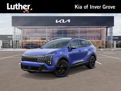 2026 Kia Sportage Inver Grove Heights MN