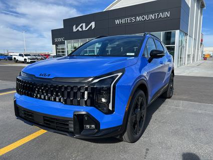 2026 Kia Sportage Casper WY