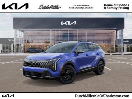 2026 Kia Sportage South Charleston WV
