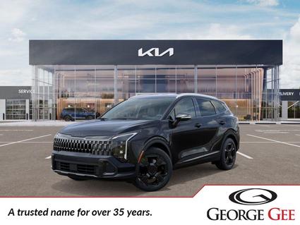 2026 Kia Sportage Coeur d'Alene ID