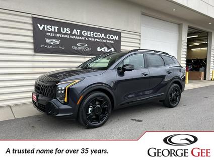 2026 Kia Sportage Coeur d'Alene ID