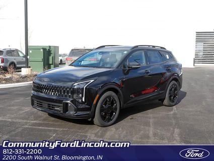 2026 Kia Sportage Bloomington IN