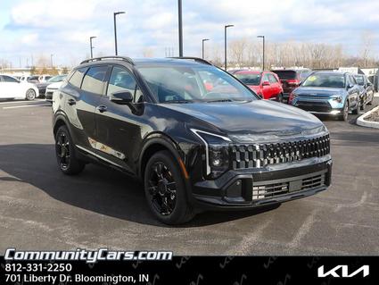 2026 Kia Sportage Bloomington IN