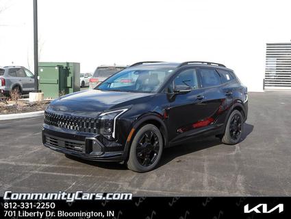 2026 Kia Sportage Bloomington IN