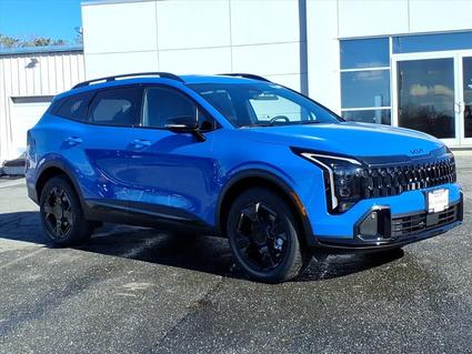 2026 Kia Sportage Lynchburg VA