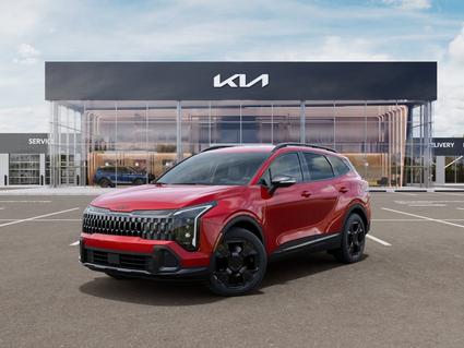 2026 Kia Sportage Canton MI