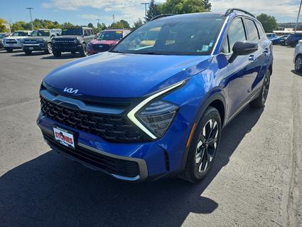 2024 Kia Sportage Rexburg ID