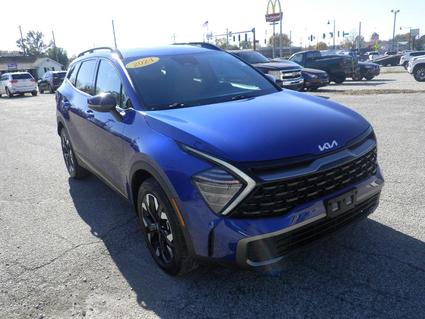 2024 Kia Sportage Spencer IN