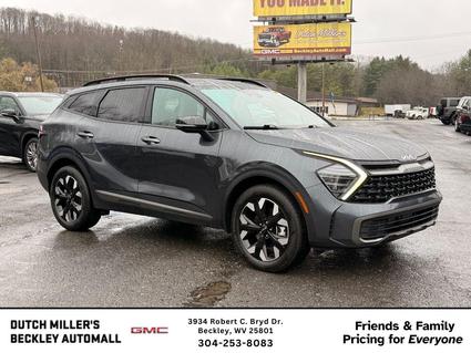 2024 Kia Sportage Beckley WV