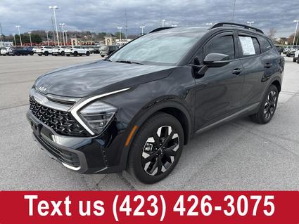 2024 Kia Sportage Johnson City TN