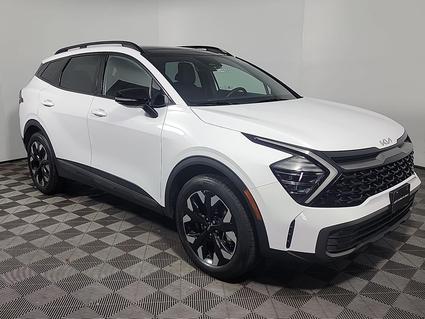 2024 Kia Sportage Derwood MD