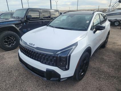 2026 Kia Sportage Cheyenne WY