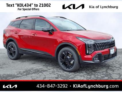 2026 Kia Sportage Lynchburg VA