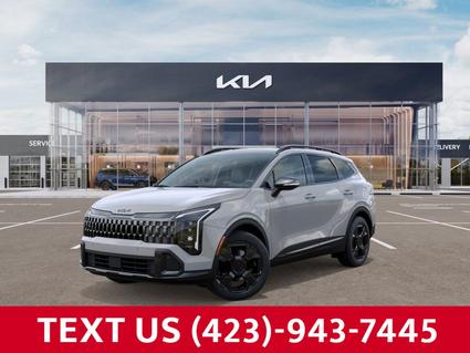 2026 Kia Sportage Kingsport TN