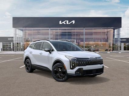 2026 Kia Sportage Lawrence KS