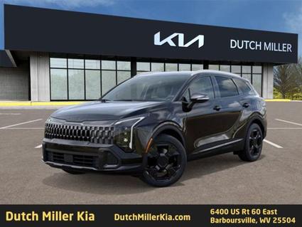 2026 Kia Sportage Barboursville WV