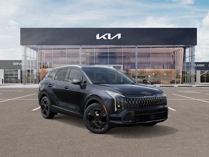 2026 Kia Sportage Lawrence KS
