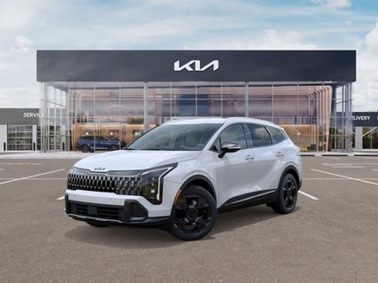2026 Kia Sportage Long Island City NY