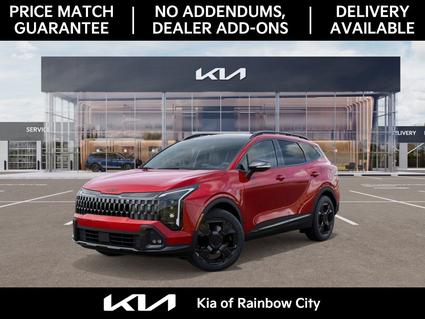 2026 Kia Sportage Rainbow City AL