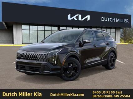 2026 Kia Sportage Barboursville WV