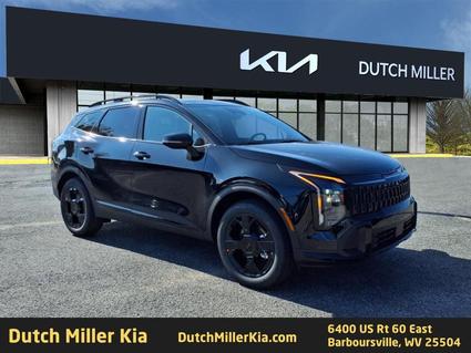 2026 Kia Sportage Barboursville WV