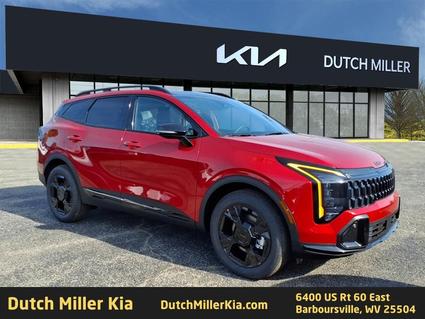 2026 Kia Sportage Barboursville WV