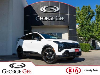 2026 Kia Sportage Liberty Lake WA