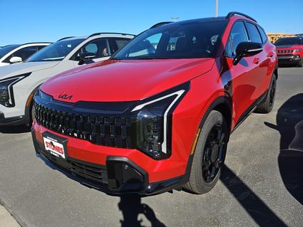 2026 Kia Sportage Rexburg ID