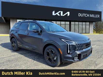 2026 Kia Sportage Barboursville WV