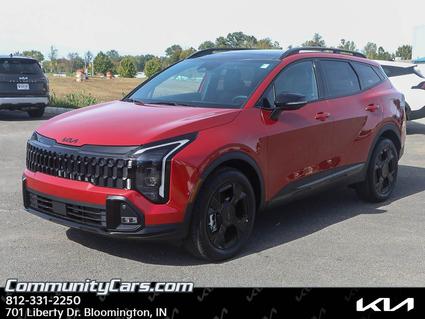2026 Kia Sportage Bloomington IN