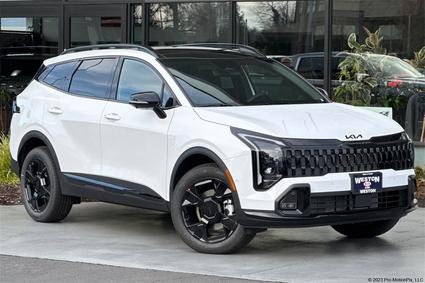 2026 Kia Sportage Vero Beach FL