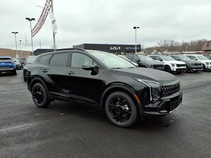 2026 Kia Sportage Barboursville WV
