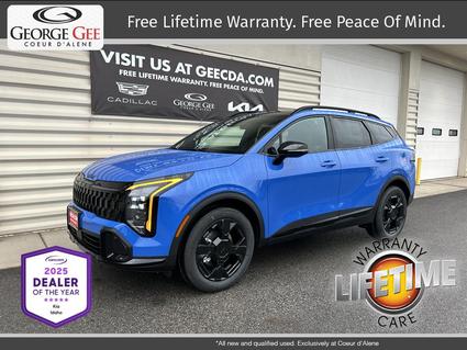 2026 Kia Sportage Coeur d'Alene ID