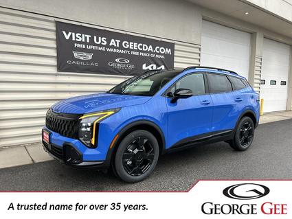 2026 Kia Sportage Coeur d'Alene ID