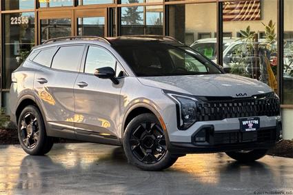 2026 Kia Sportage Vero Beach FL