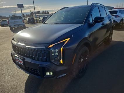 2026 Kia Sportage Rexburg ID